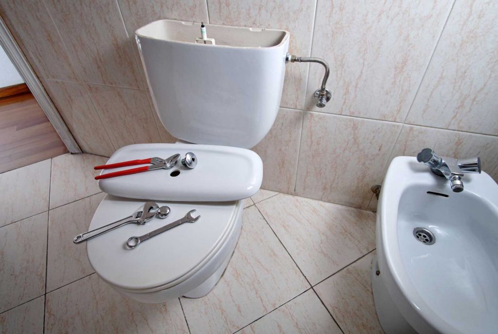 Toilet Repair service in Phoenix Arizona