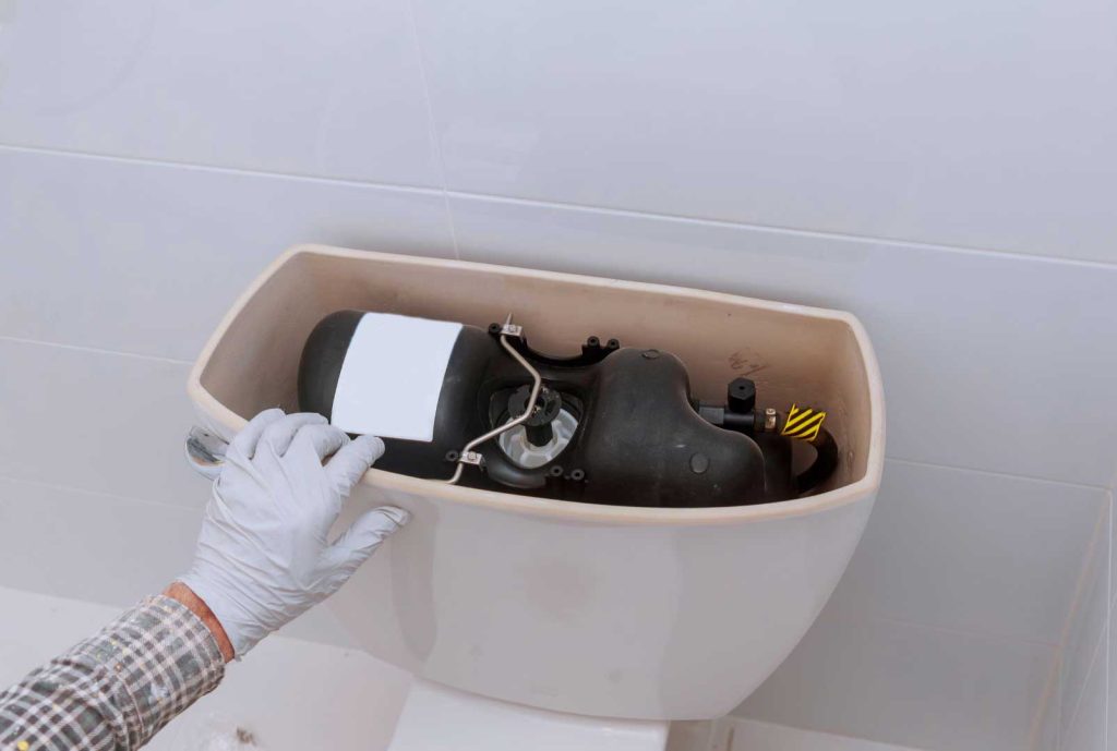 Toilet Repair Service by affordable plumbing