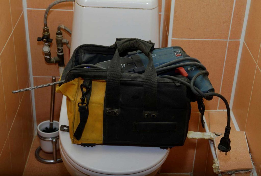 Toilet Replacement Service by affordable plumbing