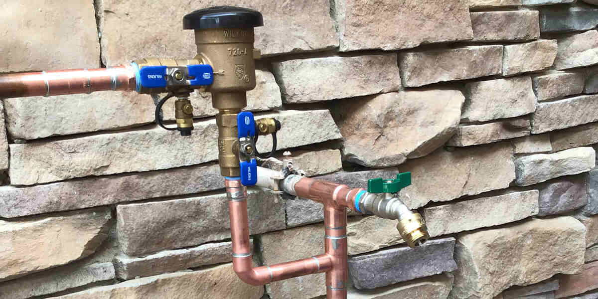 Water Pipe Leak Repair in Fountain Hills, AZ