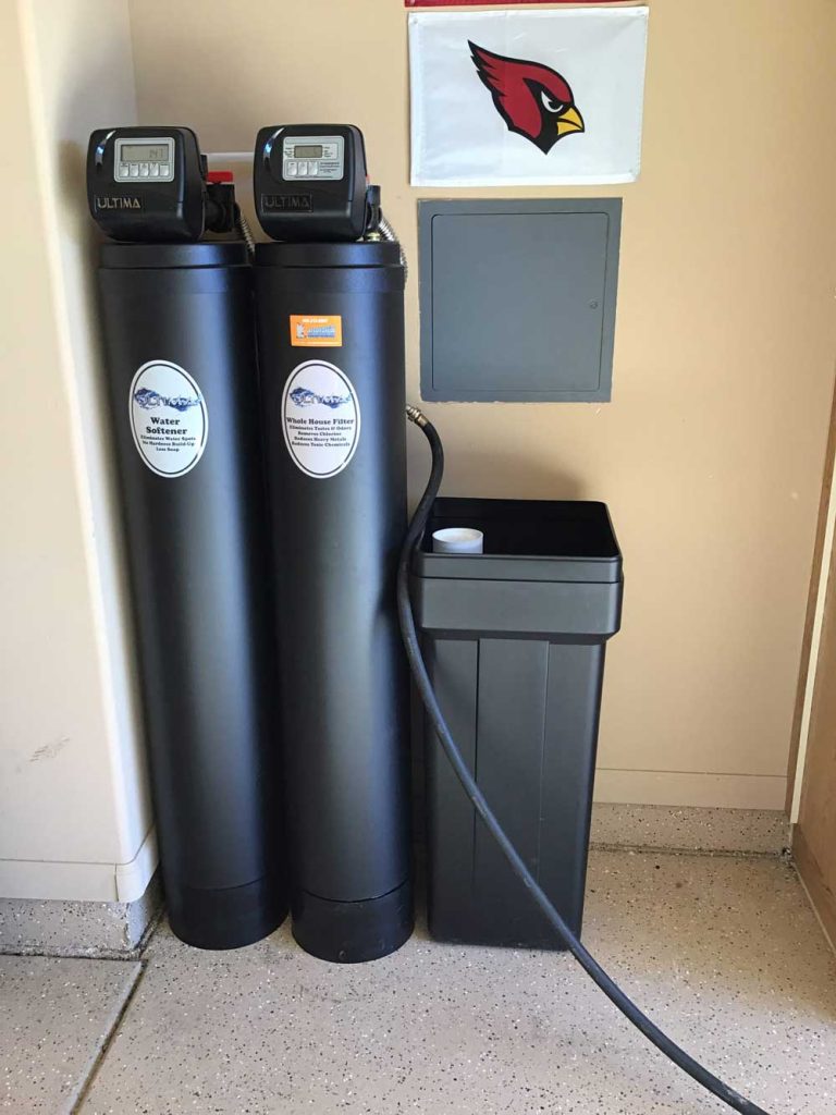 Water Softener Maintenance in Phoenix, AZ