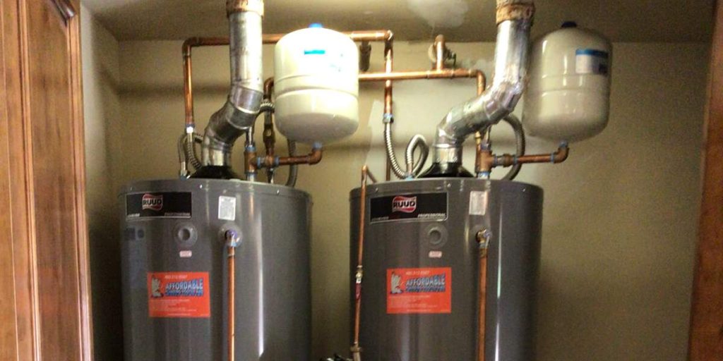 Water Heater Repair & Installation in Scottsdale, AZ